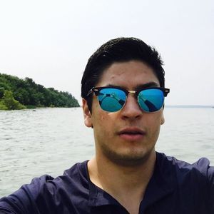 Meet your Posher, R alexander